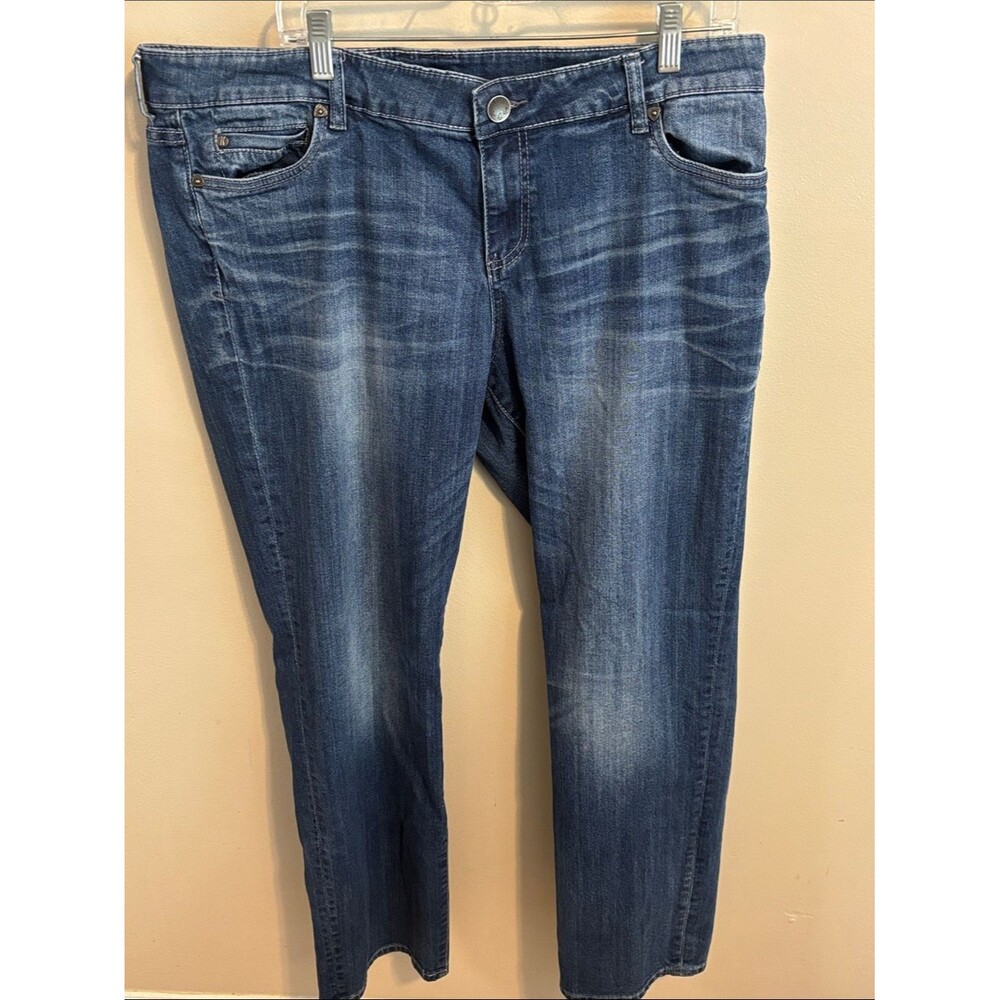 KUT from the cloth jeans size 16 Catherine boyfriend